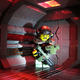 Illustration for article titled The best Lego Aliens in honor of H.R. Giger